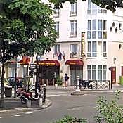 Hotel Le 209 Paris Bercy