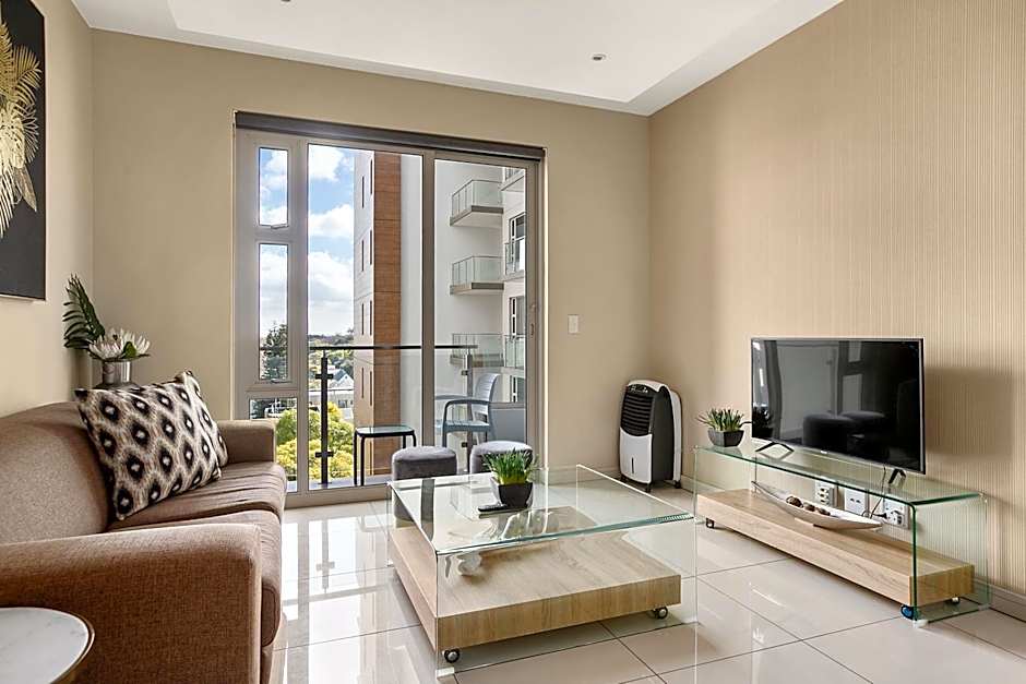 Easy Stay - The Tyrwhitt Rosebank