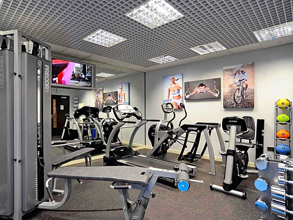 Mercure London Paddington