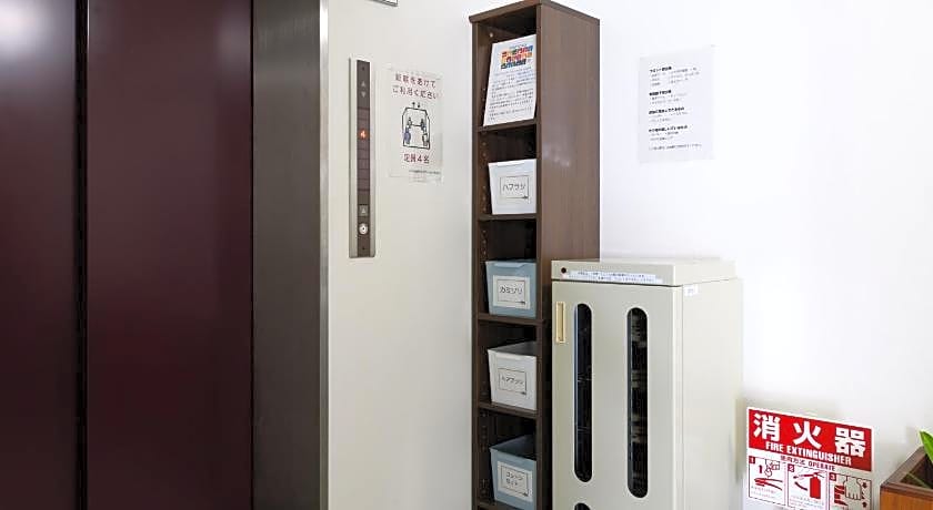 Tabist IWATA Station Hotel