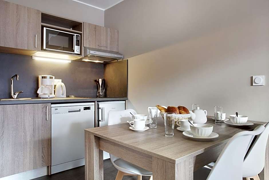 Résidence Odalys Le Village de Praroustan