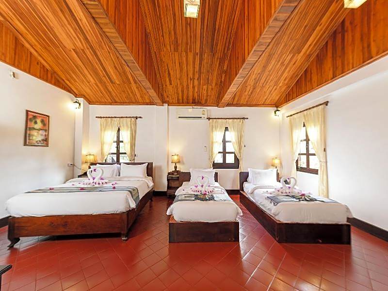 Treasure Hotel Laos