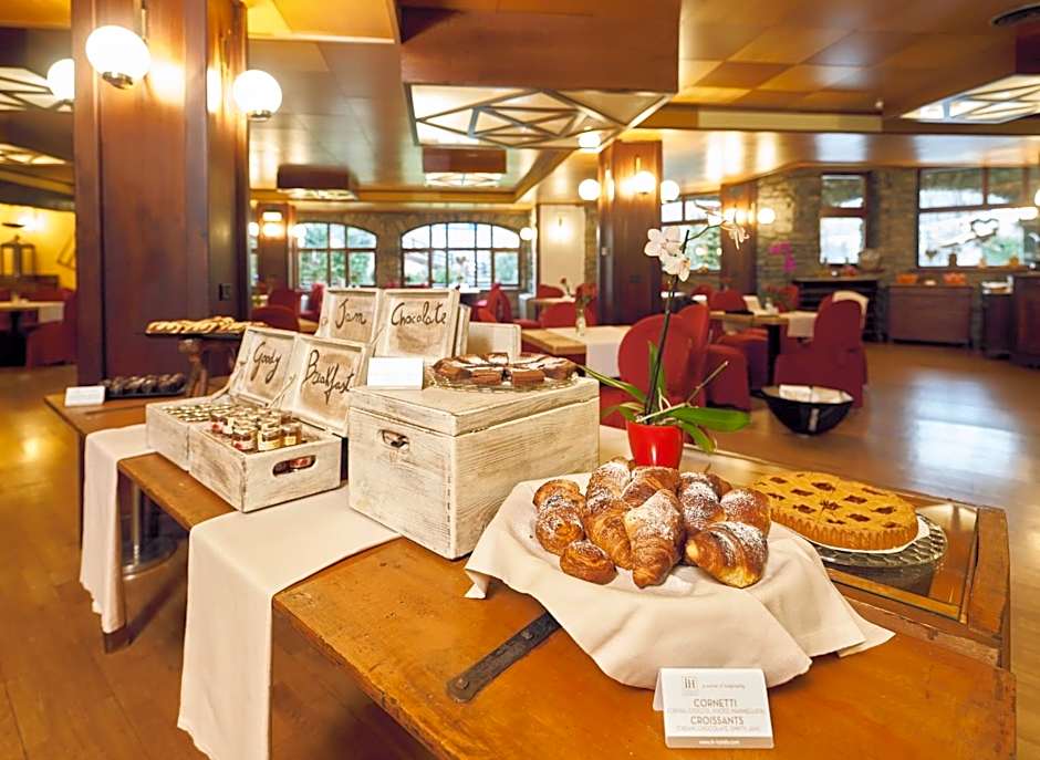 iH Hotels Courmayeur Mont Blanc