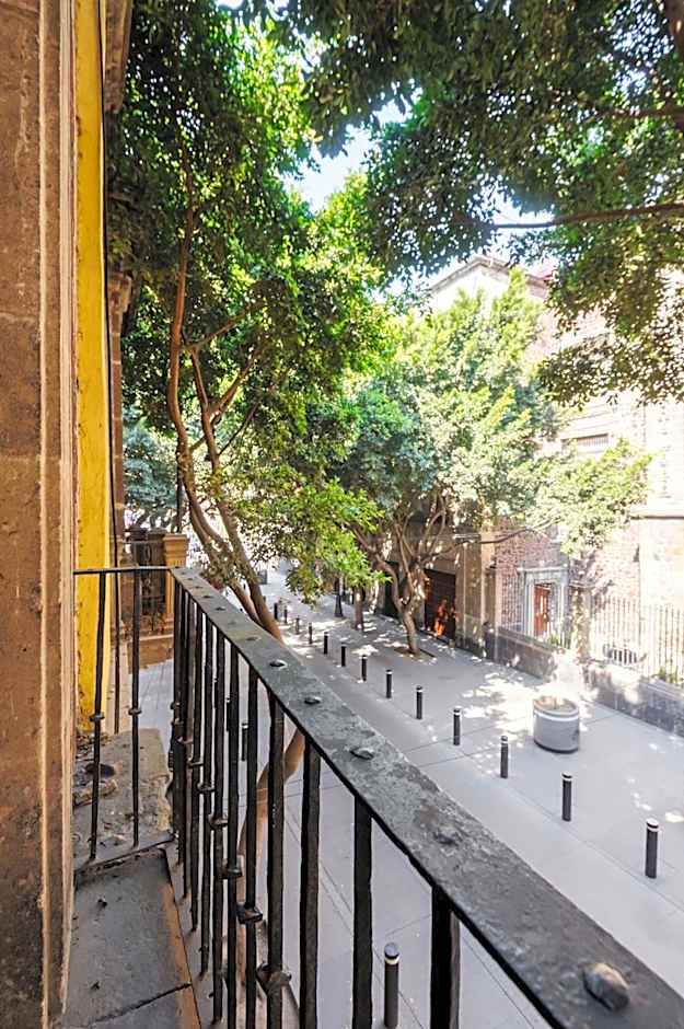 Colmena Hotel CDMX Centro