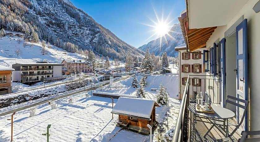 Residence and Spa Vallorcine Mont-Blanc