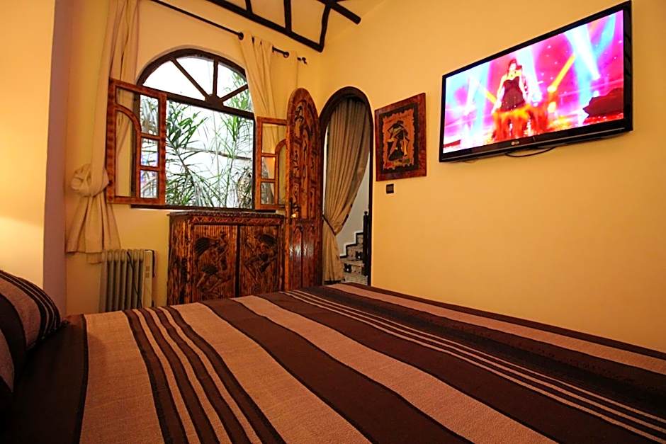 Riad Bab Essaouira
