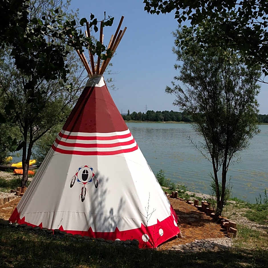 Zagreb Camp Bungalows