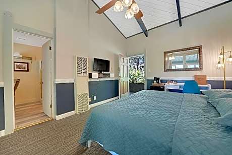 Single Room with Mountain View