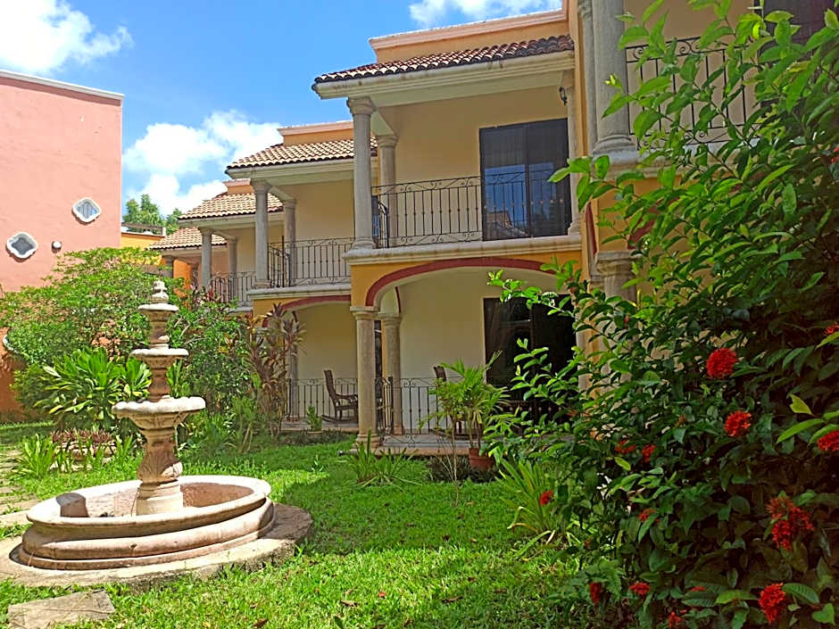Ecotel Quinta Regia