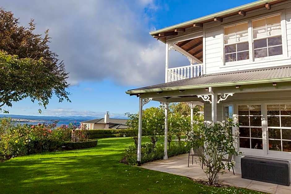 Bellevue Boutique Lodge