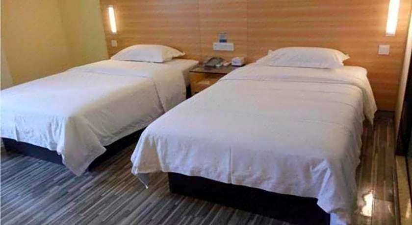 City Comfort Inn Zhongshan Dongsheng One Plus One