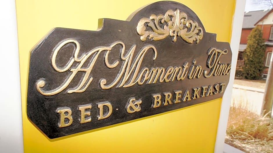 A Moment in Time Bed and Breakfast