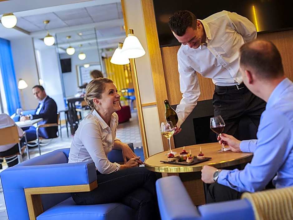 Hotel Mercure Rennes Centre Parlement