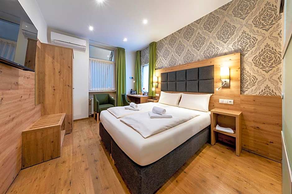 AKZENT Hotel Restaurant Roter Ochse Rhens bei Koblenz