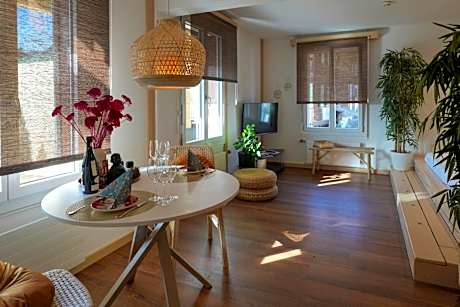 Japanese Garden Suite with Spa Bath