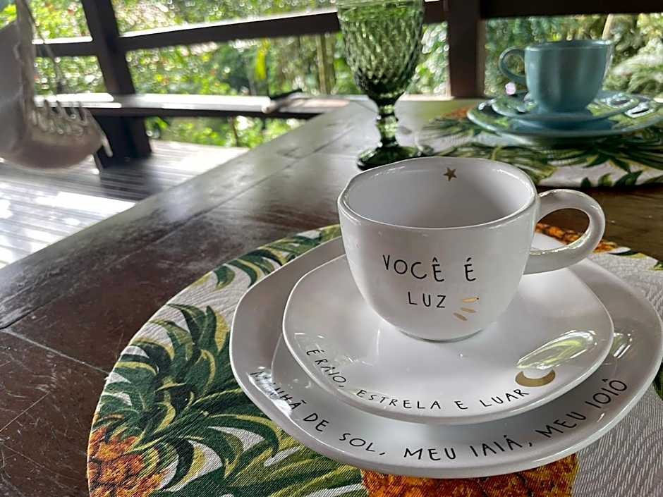 Aconchego na Serrinha