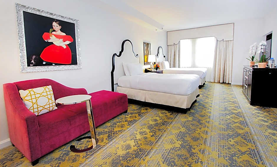 The Churchill Hotel near Embassy Row