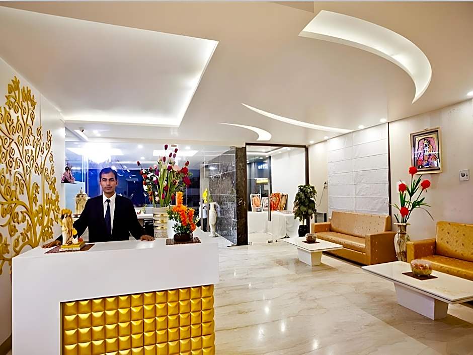 Hotel Krishnam Vrindavan