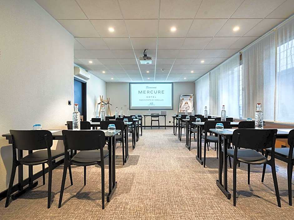Hotel Mercure Paris 15 Porte de Versailles