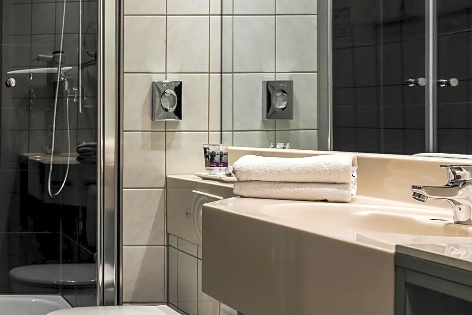 Mercure Frankfurt City Messe