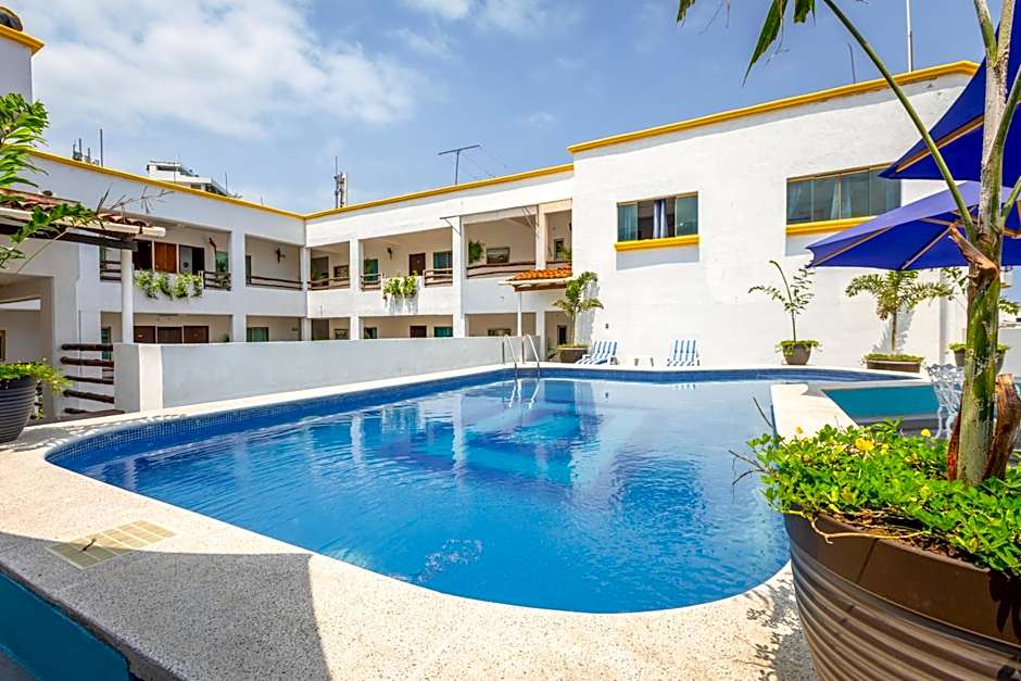 Hotel Pueblito Vallarta