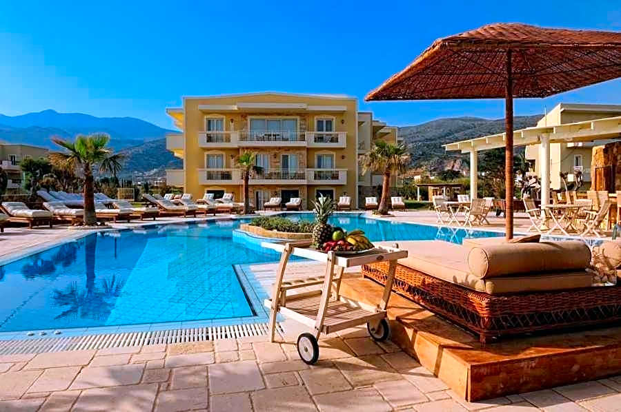 Parthenis Hotel & Suites