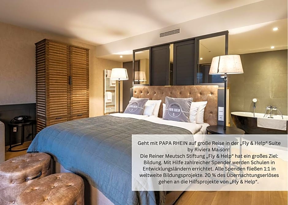 PAPA RHEIN - Hotel & Spa