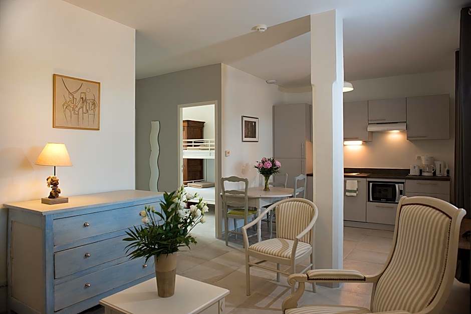 Appartements des Joncas