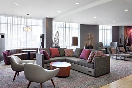 Courtyard by Marriott Newark Downtown