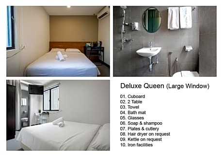 Deluxe Queen Room