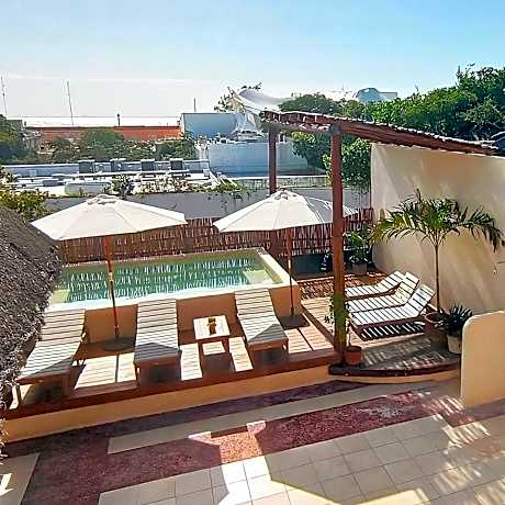 3B Wellness Hotel & Hostel Adults Only