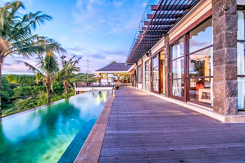 PANDAWA CLIFF OCEAN FRONT PRIVATE LUXURY VILLA 3BR