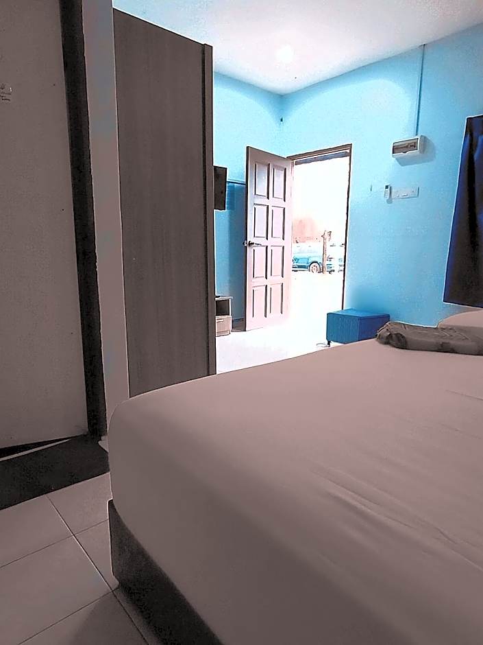Kamar Musafir MMS