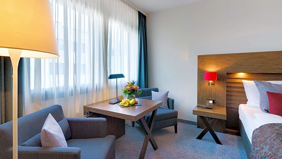 Park Plaza Trier