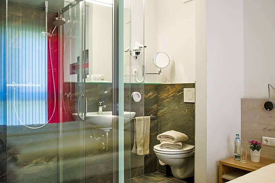 Bergparadies - inklusive Eintritt in die Alpentherme