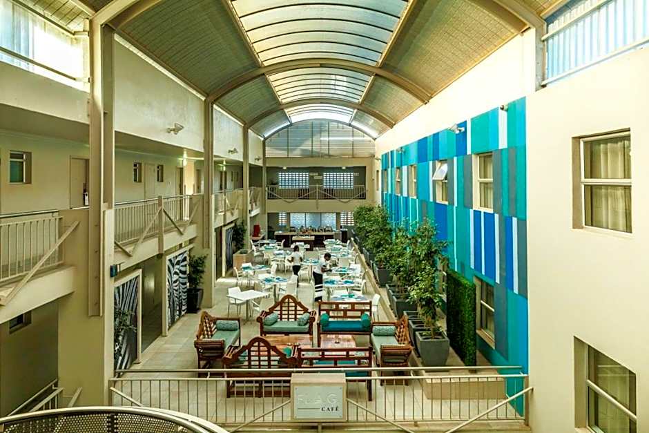 Peermont Metcourt Hotel