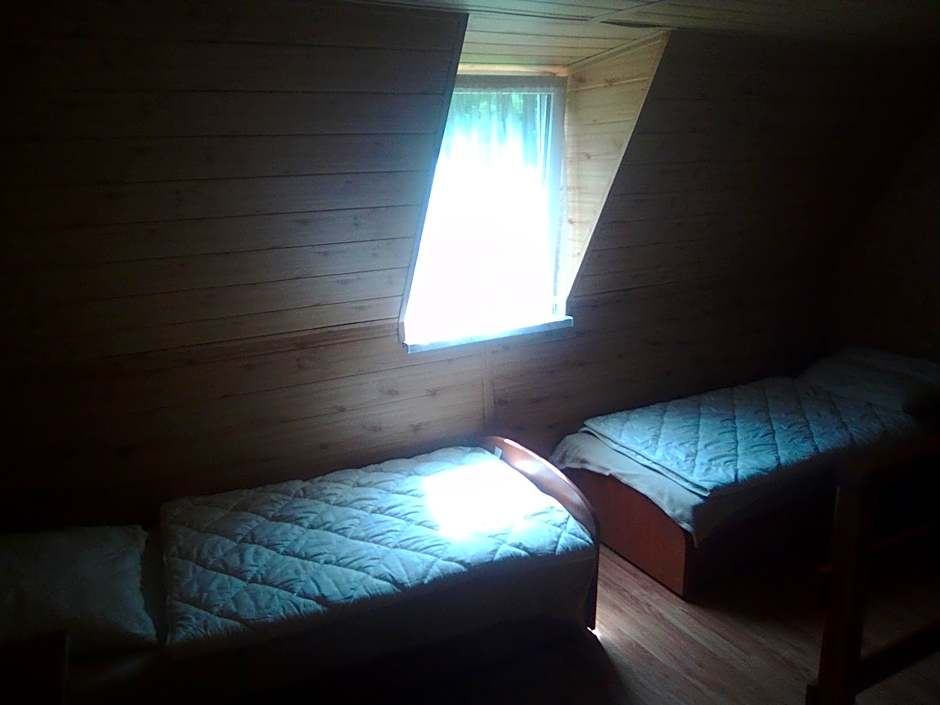 Ośrodek Wczasowy "GRONOSTAJ"