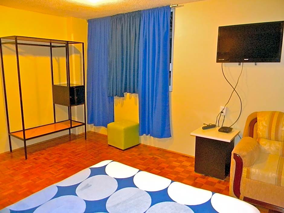 B&B México Roma Norte