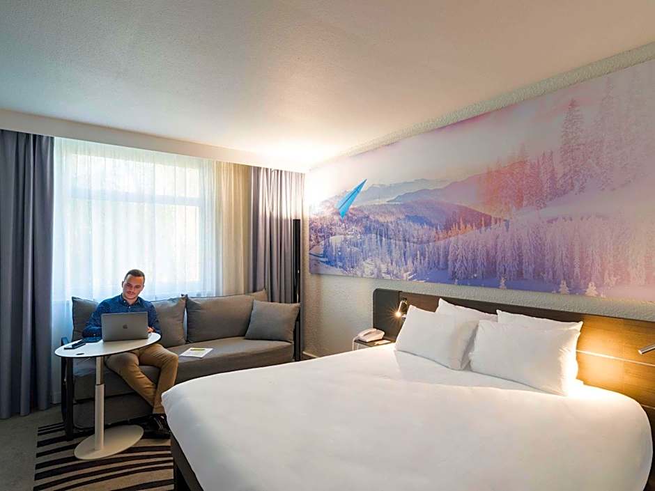 Novotel Lyon Bron Eurexpo
