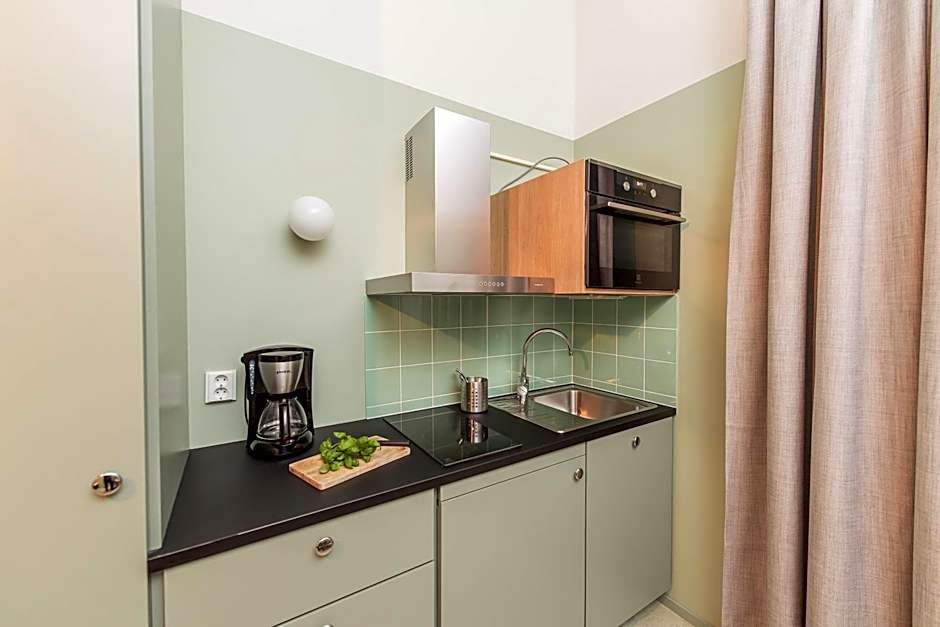 Forenom Aparthotel Jyväskylä