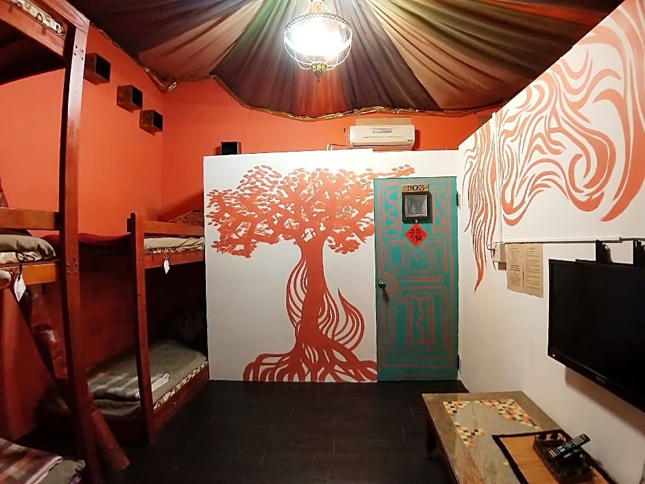 A-Wu Hostel