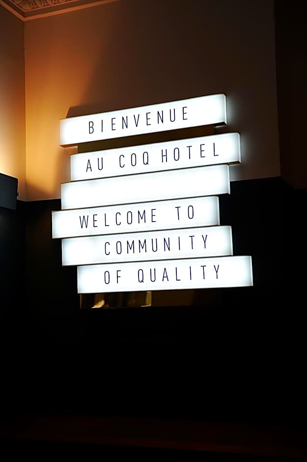 COQ Hotel Paris