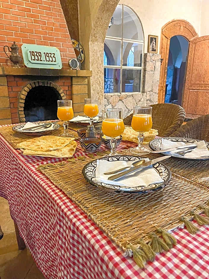 tifrit maison d'hôtes-Paradise valley