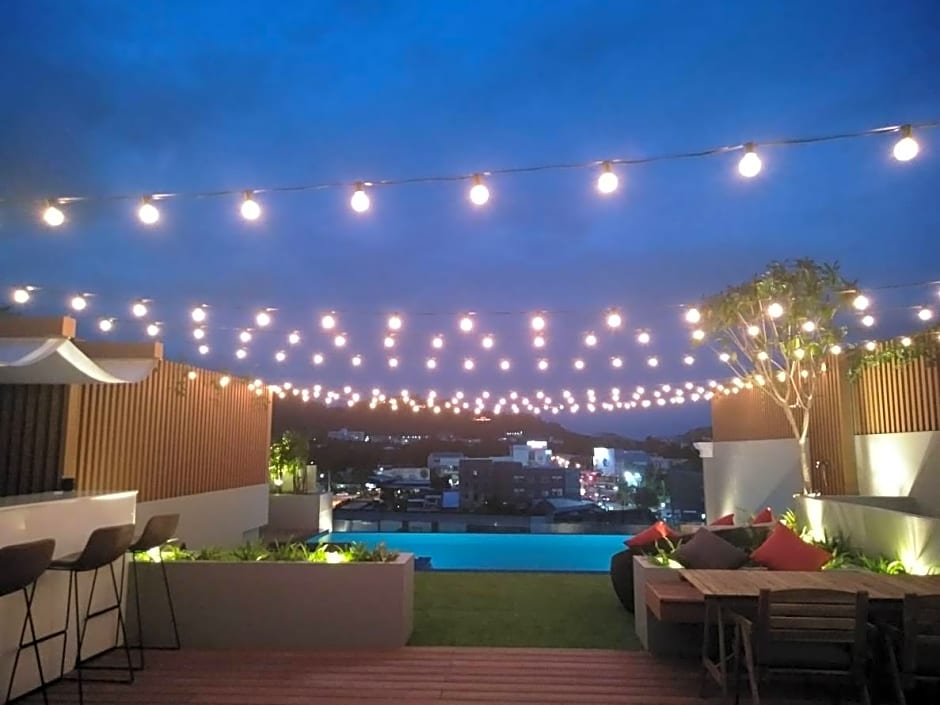 The Royal P Hotel Phuket (SHA Plus)