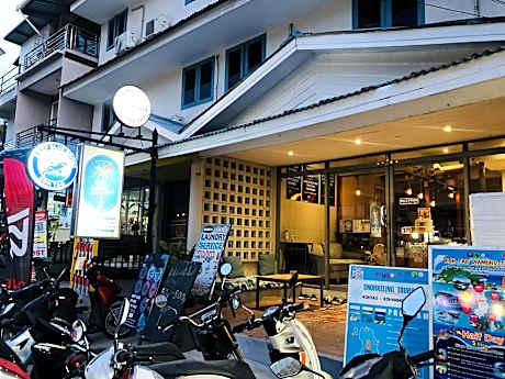 Bluegelatohousekohtao