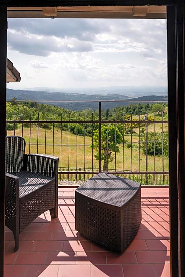 Hotel La Scottiglia e Ristorante