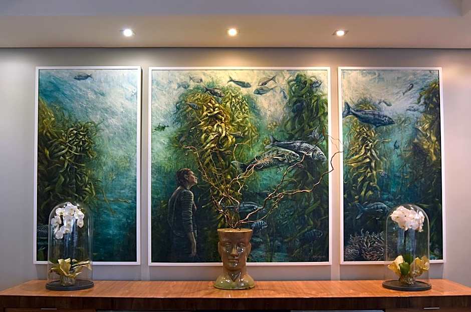 Tredenham Boutique Hotel