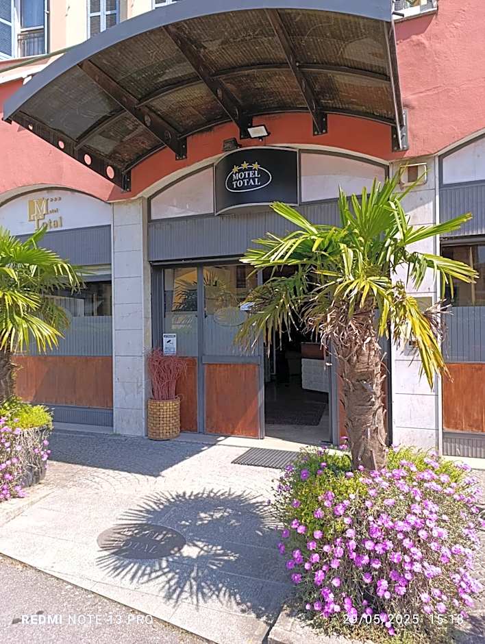 sleep well hotel total 2 stelle