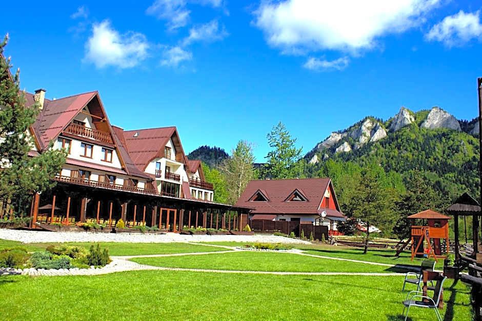 Hotel Nad Przełomem