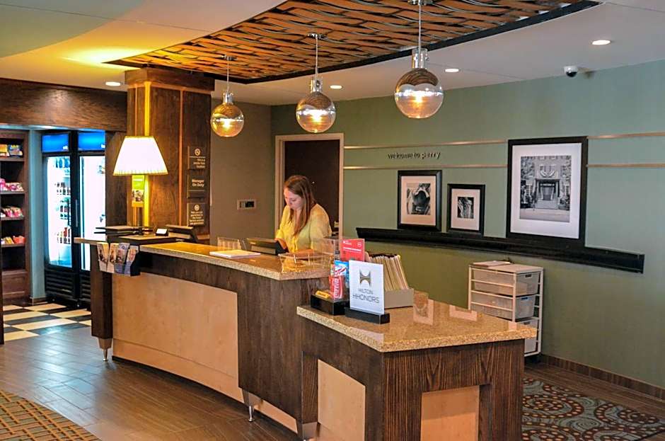 Hampton Inn By Hilton Perry